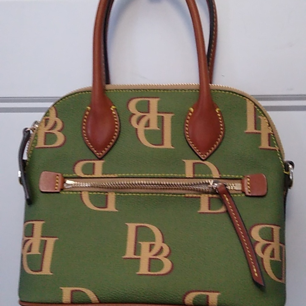 Dooney and Bourke mini crossbody